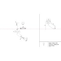 Maytoni Focus C018CL-01W Image #2