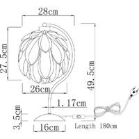 Moderli Flake V11012-T Image #2