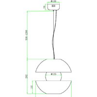 Maytoni Rebel MOD322PL-L6B3K Image #6
