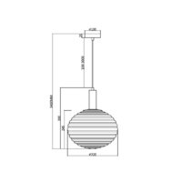 Maytoni Reels MOD268PL-01B Image #7