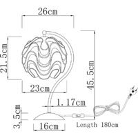 Moderli Flake V11009-T Image #2
