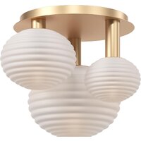 Maytoni Reels MOD268CL-03G Image #1