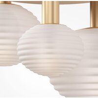 Maytoni Reels MOD268CL-03G Image #2