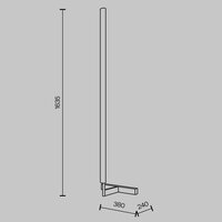 Maytoni Combo MOD214FL-L20W3K Image #5