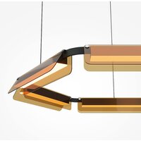 Maytoni Flat MOD296PL-L60BC3K Image #2
