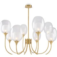 Maytoni Aura MOD016PL-08BS Image #8