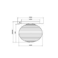 Maytoni Reels MOD268CL-01B Image #6