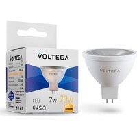 Voltega Simple MR16 7W 3000K 38° GU5.3