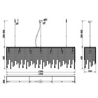 Maytoni Empress DIA002PL-07CH Image #6