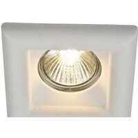 Maytoni Gyps DL007-1-01-W