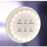 Maytoni Led strip 24В 5050 12Вт/м 4000К IP20 20045 Image #4