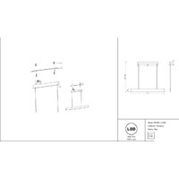 Maytoni Step P010PL-L23W Image #2