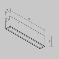 Outdoor Points O-TR01-3-S-20WB3K Image #6