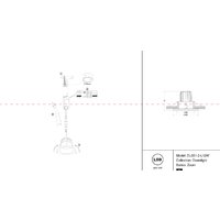 Maytoni Zoom DL031-2-L12W Image #2