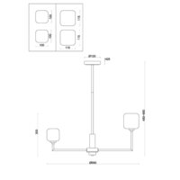 Freya Tender FR5373CL-06BS Image #3