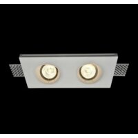 Maytoni Gyps DL002-1-02-W Image #2