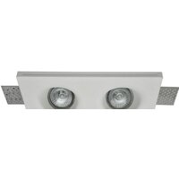 Maytoni Gyps DL002-1-02-W