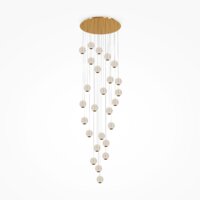 Maytoni Sapphire MOD293PL-L140BS3K Image #5