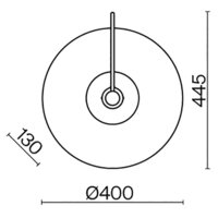 Maytoni Mare MOD305WL-01B Image #8