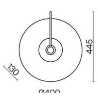 Maytoni Mare MOD305WL-01B Image #7