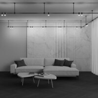 Technical Skim TR145-1-3W3K-W-B Image #6