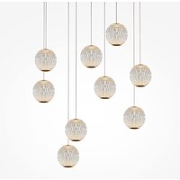 Maytoni Sapphire MOD293PL-L56BS3K Image #6