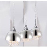 Maytoni Pendant Iceberg P012-PL-03-N Image #2