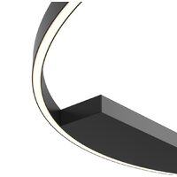 Maytoni Rim MOD058CL-L65BK Image #2