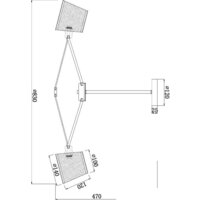 Freya Gino FR5108PL-08CH Image #3