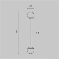 Maytoni Touch MOD285WL-L10B3K Image #6
