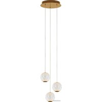 Maytoni Sapphire MOD293PL-L18BS3K