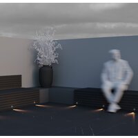 Maytoni Lock O014SL-L3B3K Image #6