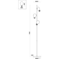 Freya Evidence FR5372FL-03B Image #2