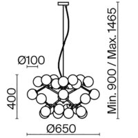 Maytoni Dallas MOD545PL-24BS Image #6