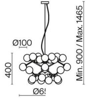 Maytoni Dallas MOD545PL-24BS Image #5