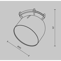 Maytoni Cup TR124B-12W3K-W Image #9