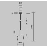 Maytoni Smart Casual MOD414PL-L7G3K Image #6