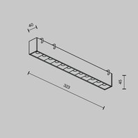 Technical Points TR128B-12W3K-M-B Image #7