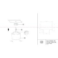 Maytoni Planet C009CW-L16W Image #2