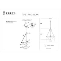 Freya Herbert FR2012-PL-03-BZ Image #2