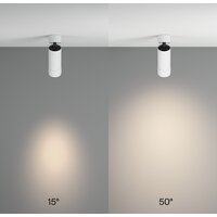 Maytoni Focus Zoom C055CL-L12W4K-Z-W Image #6