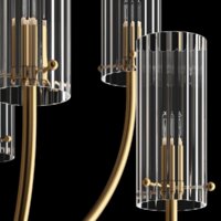 Maytoni Arco MOD223PL-08BS Image #4