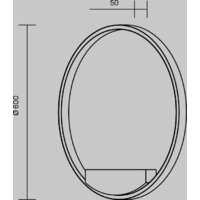 Maytoni Rim MOD058WL-L35WK Image #4