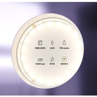 Maytoni Led strip 24В 2835 7.2Вт/м 4000К IP20 20014 Image #4