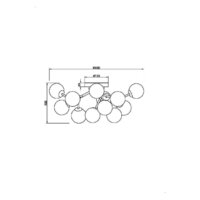 Maytoni Dallas MOD545CL-12BS Image #4
