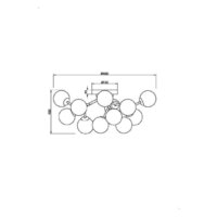 Maytoni Dallas MOD545CL-12B Image #5