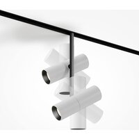 Technical Elti Duo TR005-2-2X12W3K-BW Image #2