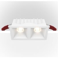 Technical Alfa LED DL043-02-10W4K-D-SQ-W Image #3