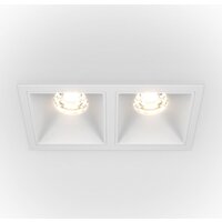 Technical Alfa LED DL043-02-10W4K-D-SQ-W Image #1