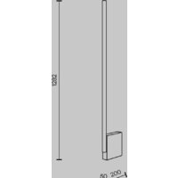 Maytoni Solid MOD277FL-L24GR3K Image #6